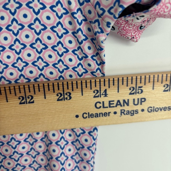 Johnston & Murphy Men's Multicolor Patterned Shirts - Picture 13 of 16